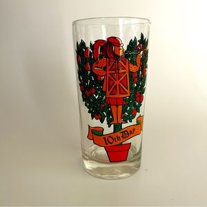 Anchor hocking glass tumbler